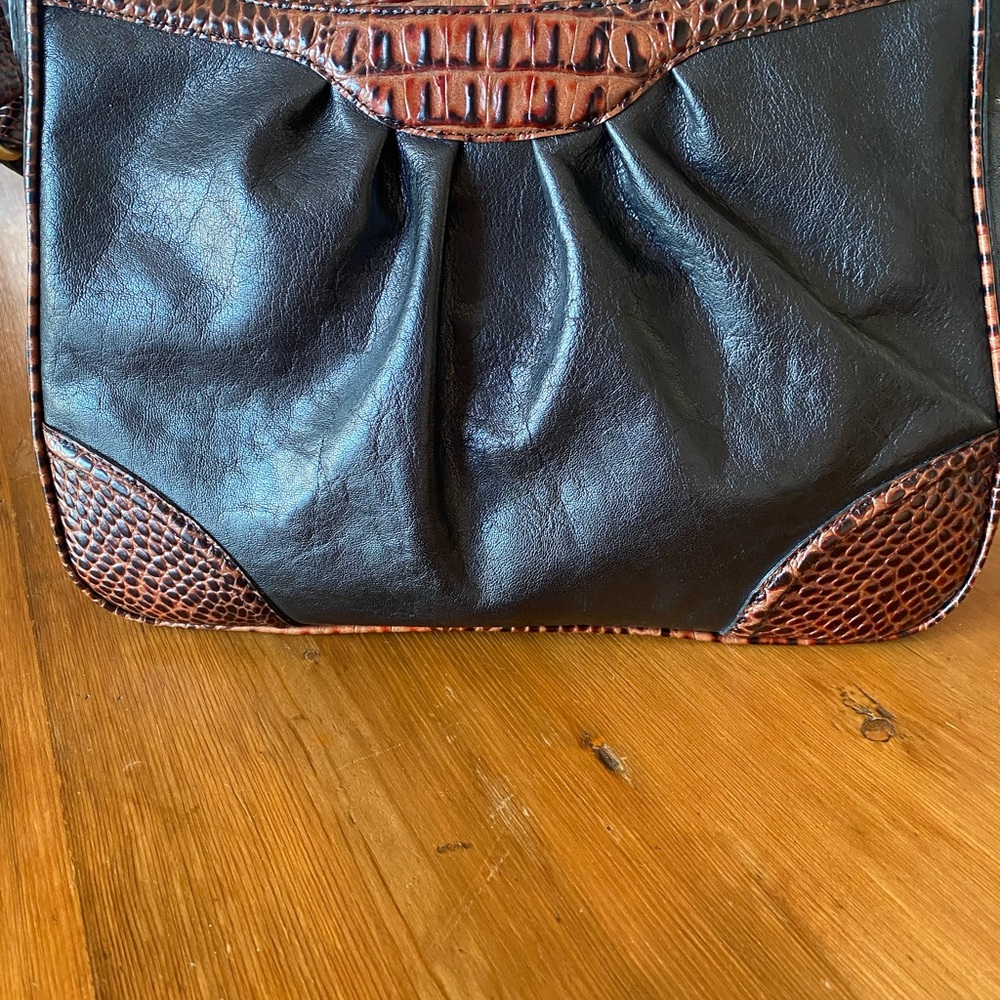 Like New Brahmin handbag